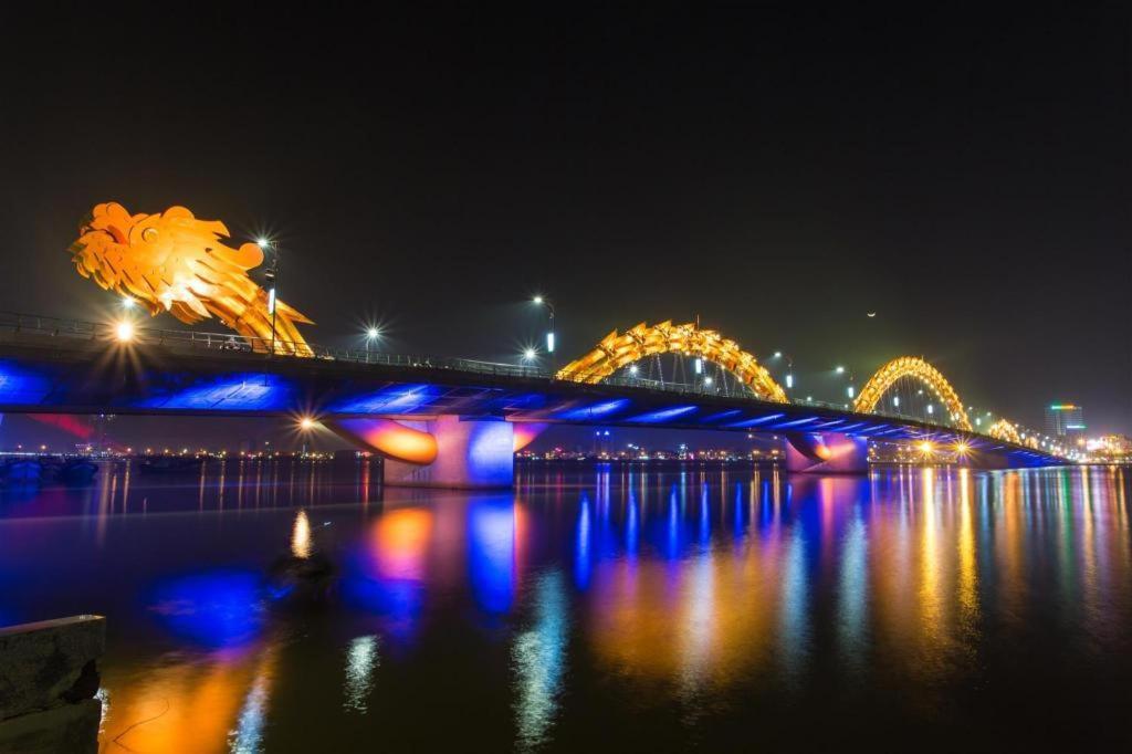 Gia Linh Hotel Da Nang Eksteriør bilde