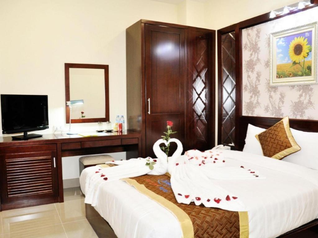 Gia Linh Hotel Da Nang Eksteriør bilde