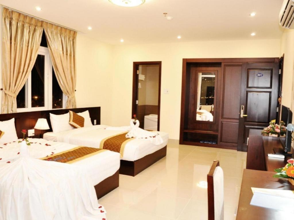 Gia Linh Hotel Da Nang Eksteriør bilde