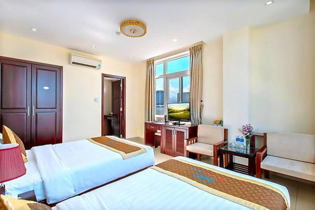 Gia Linh Hotel Da Nang Eksteriør bilde