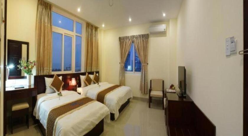 Gia Linh Hotel Da Nang Eksteriør bilde