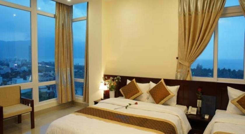 Gia Linh Hotel Da Nang Eksteriør bilde