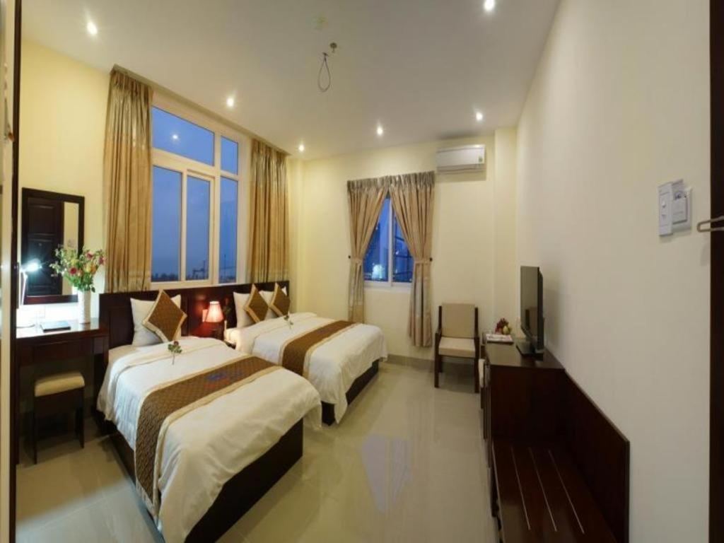 Gia Linh Hotel Da Nang Eksteriør bilde