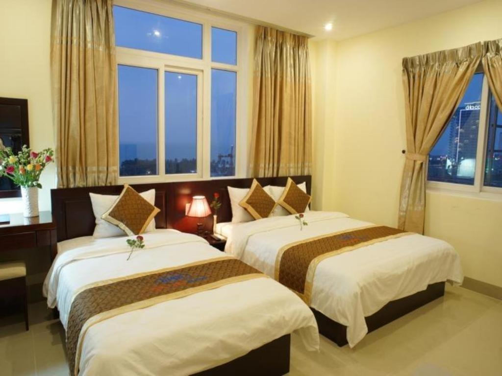 Gia Linh Hotel Da Nang Eksteriør bilde