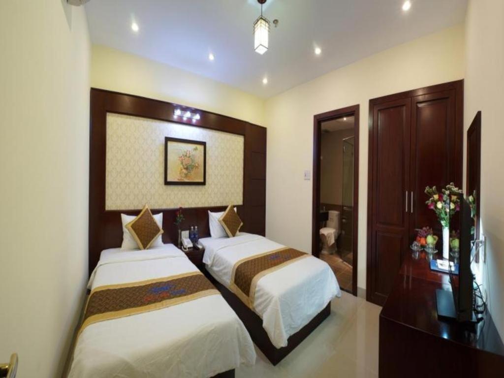 Gia Linh Hotel Da Nang Eksteriør bilde