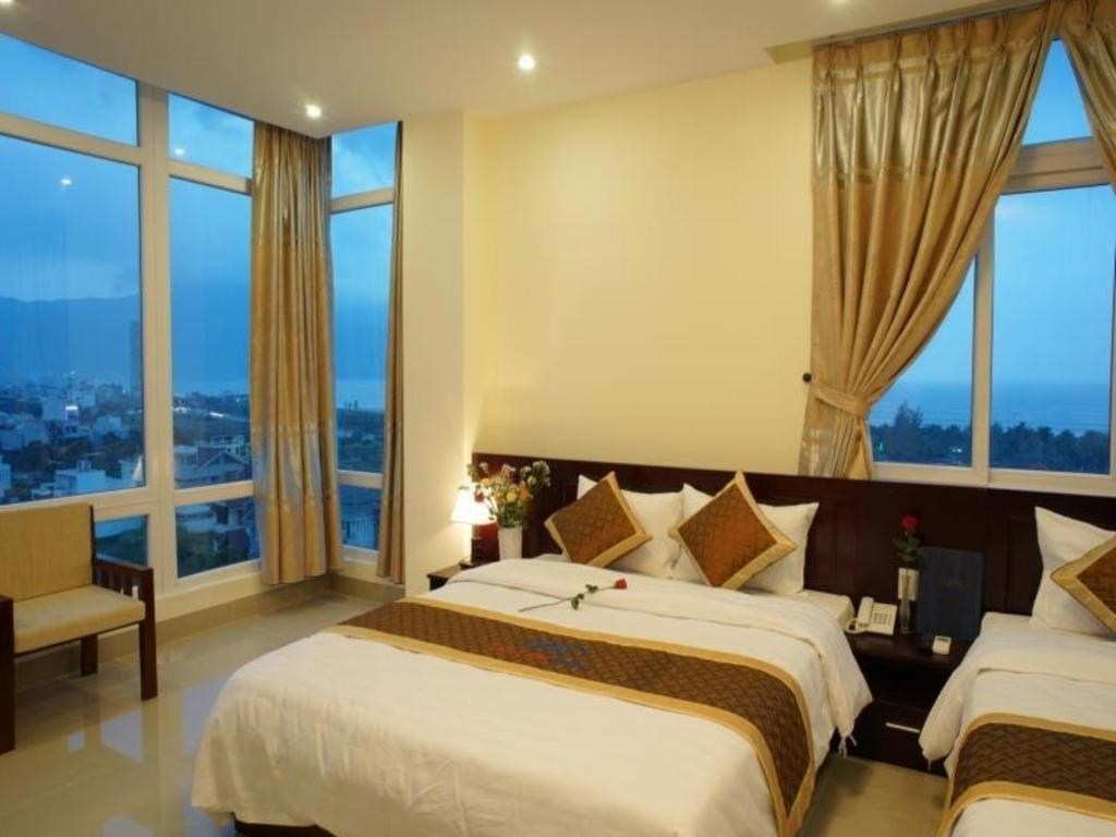 Gia Linh Hotel Da Nang Eksteriør bilde