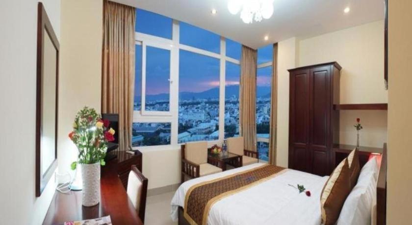 Gia Linh Hotel Da Nang Eksteriør bilde