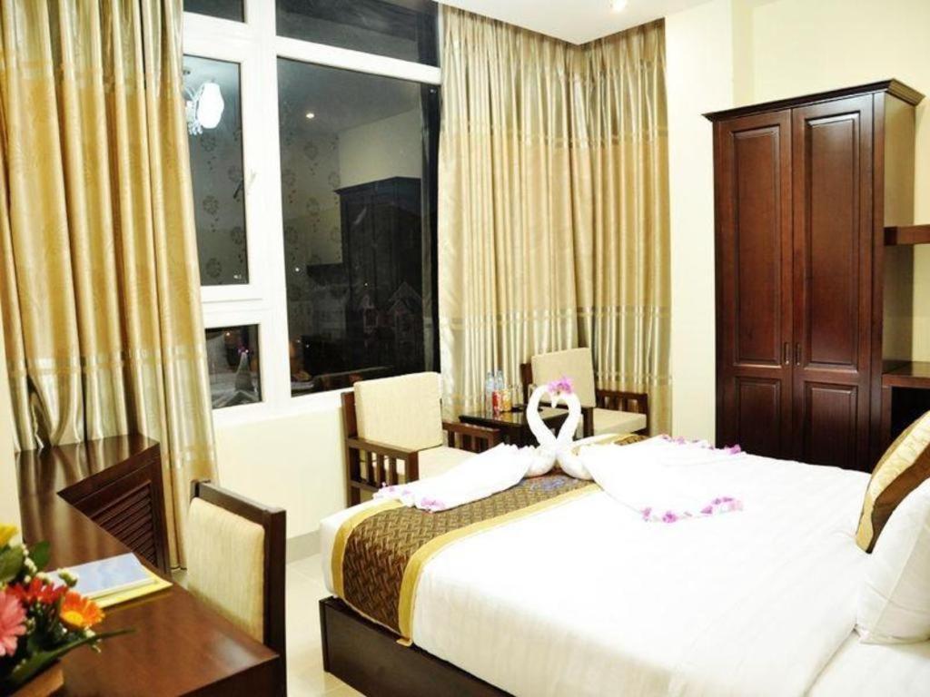 Gia Linh Hotel Da Nang Eksteriør bilde