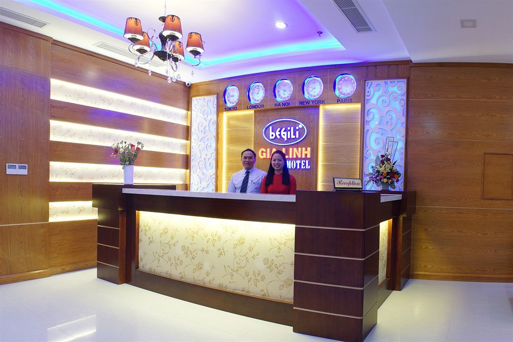 Gia Linh Hotel Da Nang Eksteriør bilde