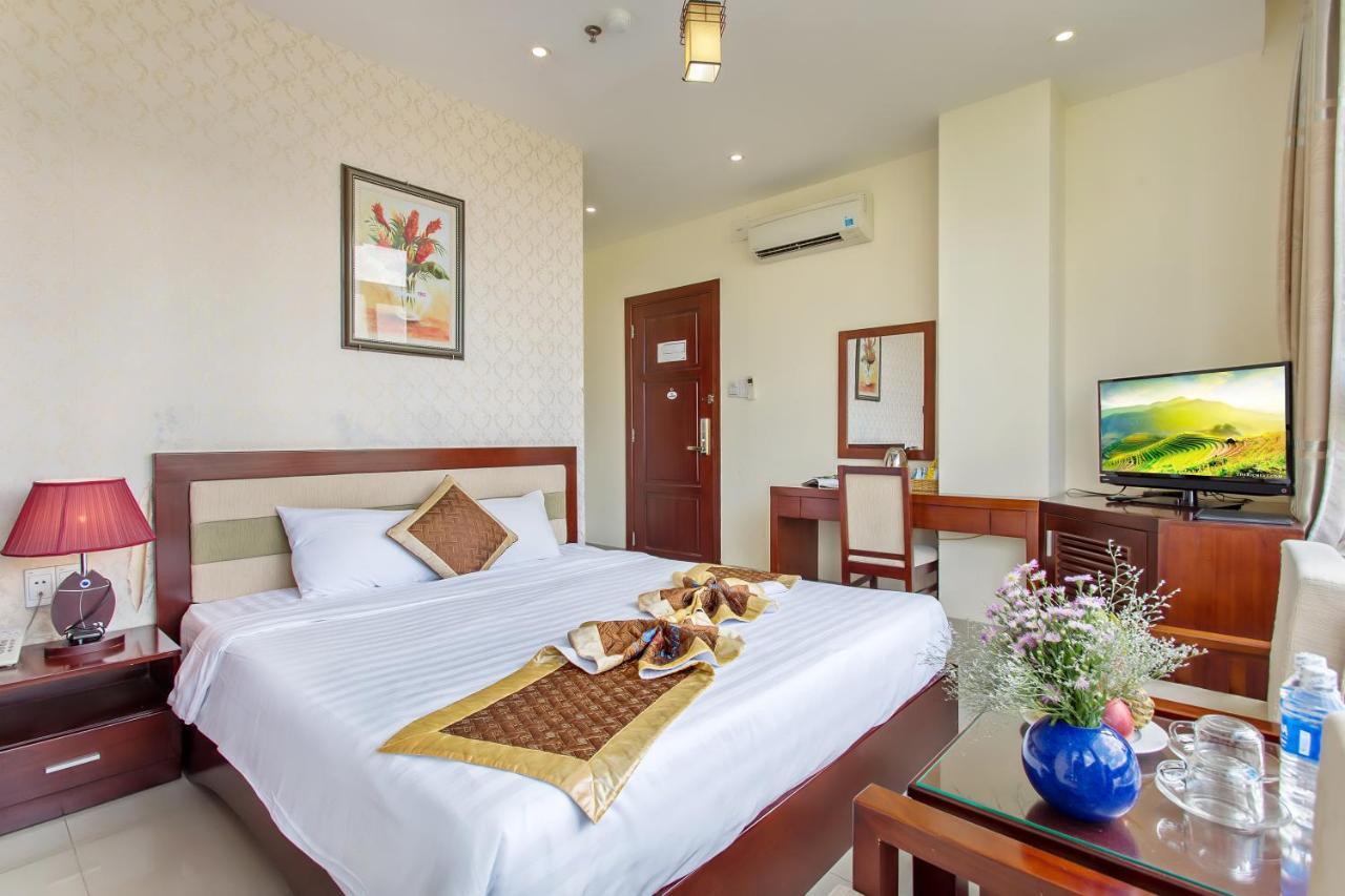 Gia Linh Hotel Da Nang Eksteriør bilde