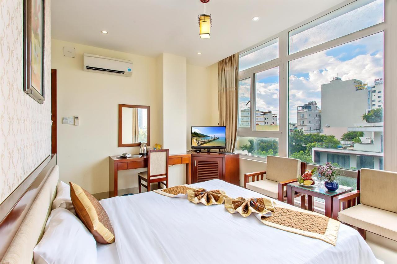 Gia Linh Hotel Da Nang Eksteriør bilde
