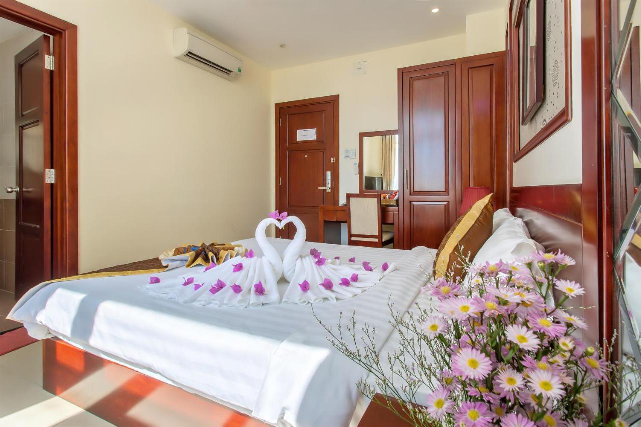 Gia Linh Hotel Da Nang Eksteriør bilde
