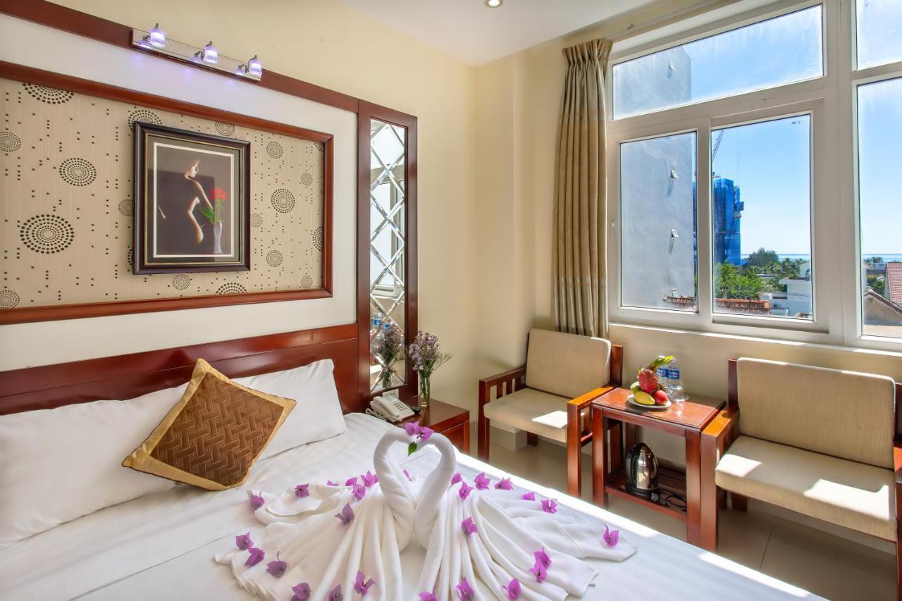 Gia Linh Hotel Da Nang Eksteriør bilde