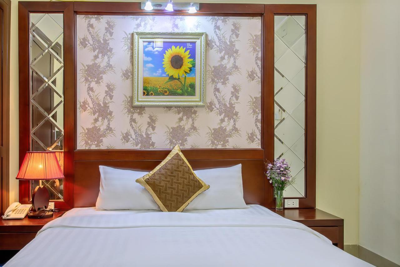 Gia Linh Hotel Da Nang Eksteriør bilde