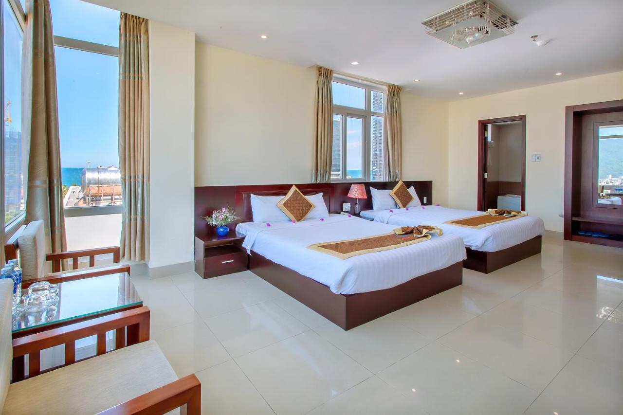 Gia Linh Hotel Da Nang Eksteriør bilde