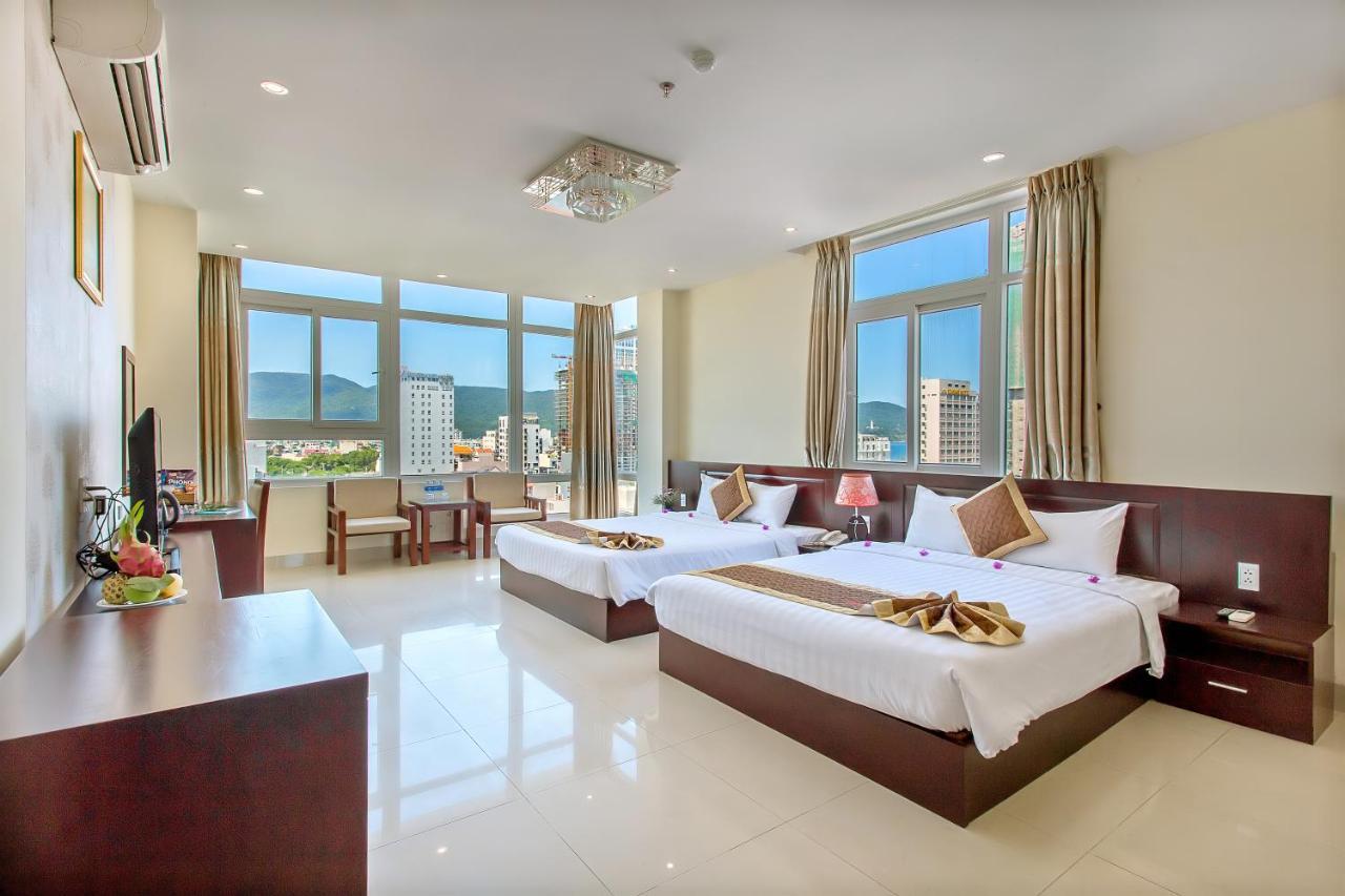 Gia Linh Hotel Da Nang Eksteriør bilde