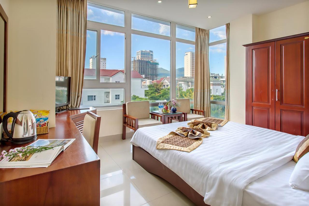 Gia Linh Hotel Da Nang Eksteriør bilde
