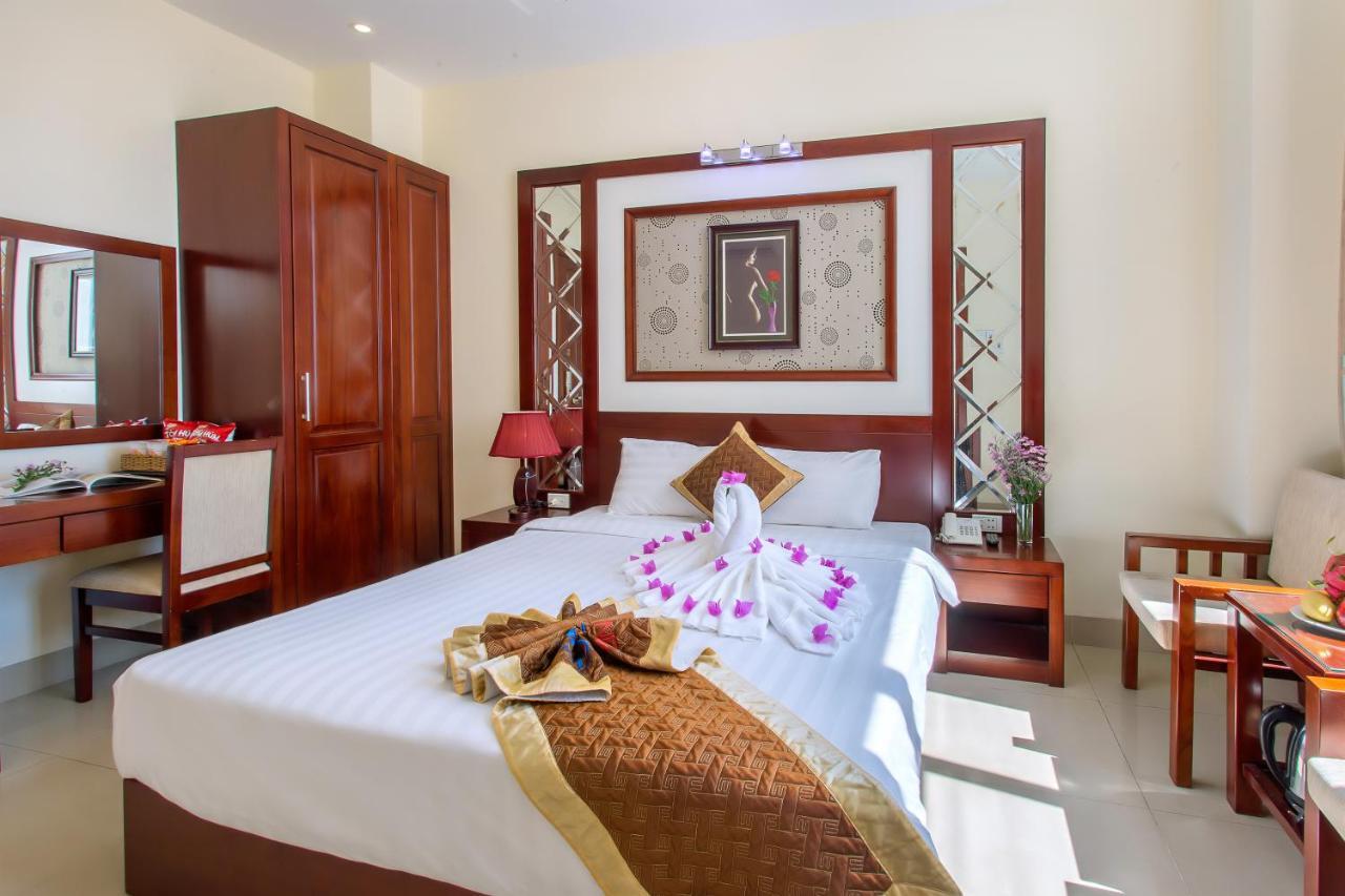 Gia Linh Hotel Da Nang Eksteriør bilde