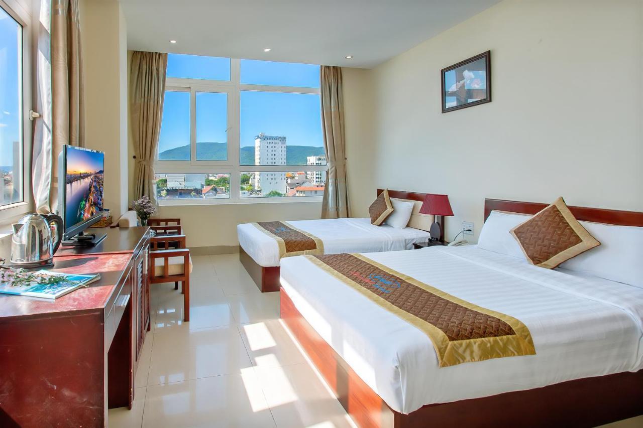 Gia Linh Hotel Da Nang Eksteriør bilde