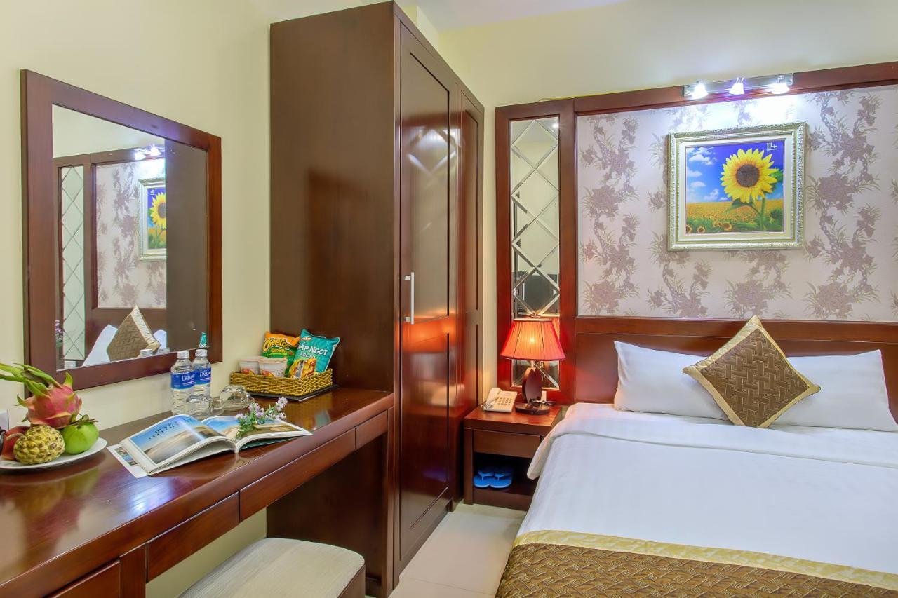 Gia Linh Hotel Da Nang Eksteriør bilde