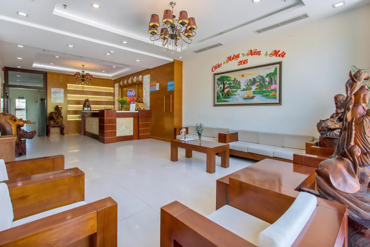 Gia Linh Hotel Da Nang Eksteriør bilde