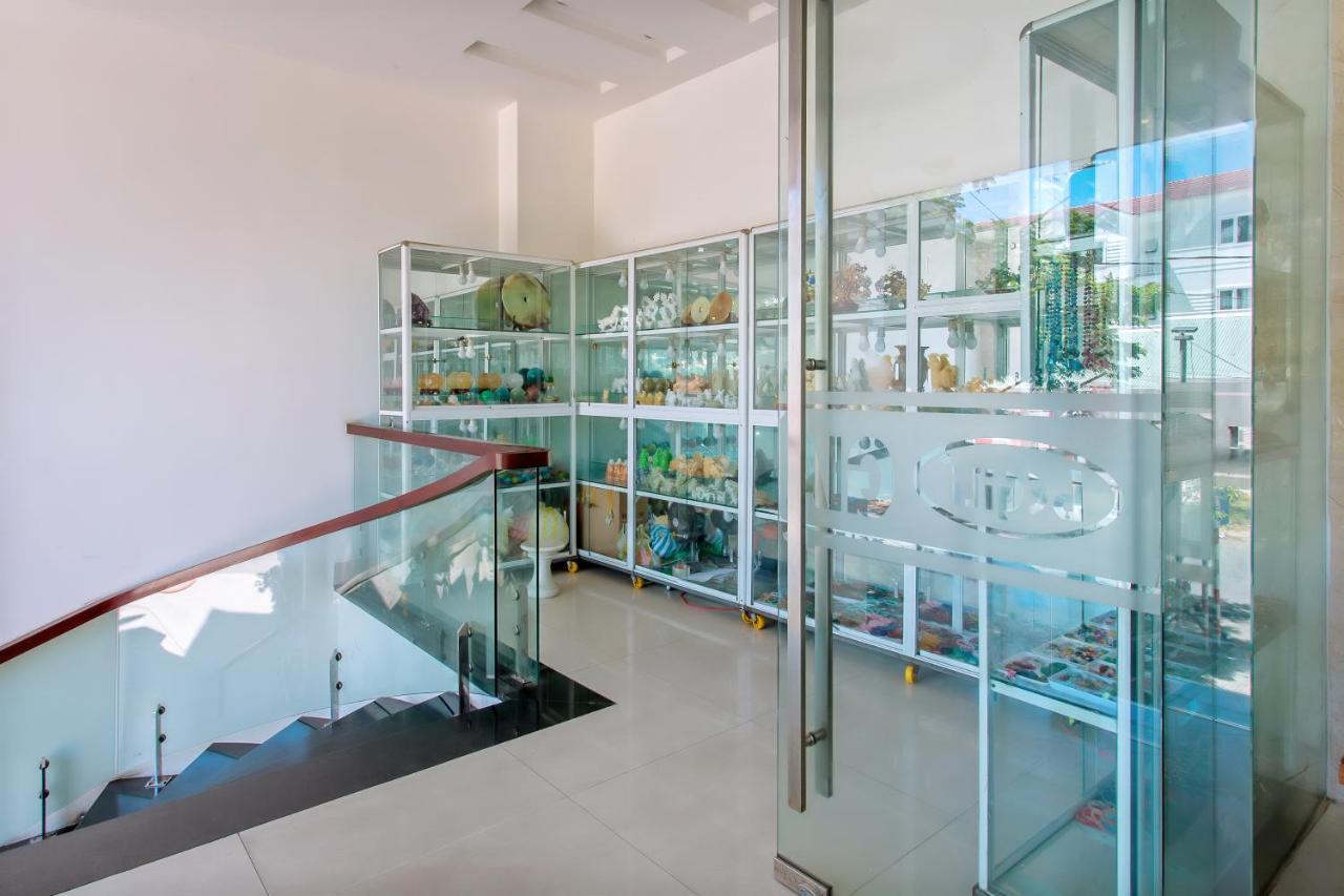 Gia Linh Hotel Da Nang Eksteriør bilde