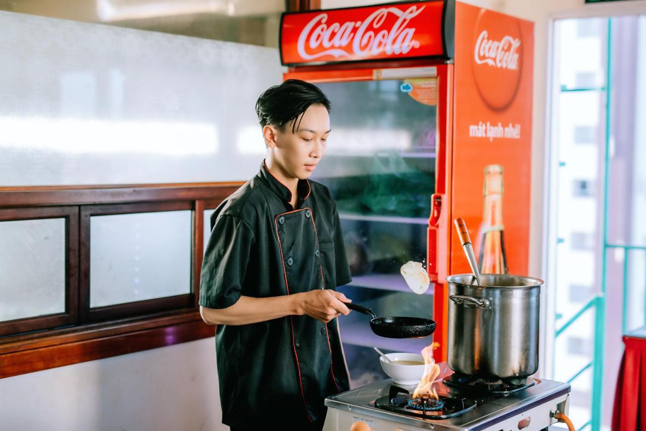 Gia Linh Hotel Da Nang Eksteriør bilde