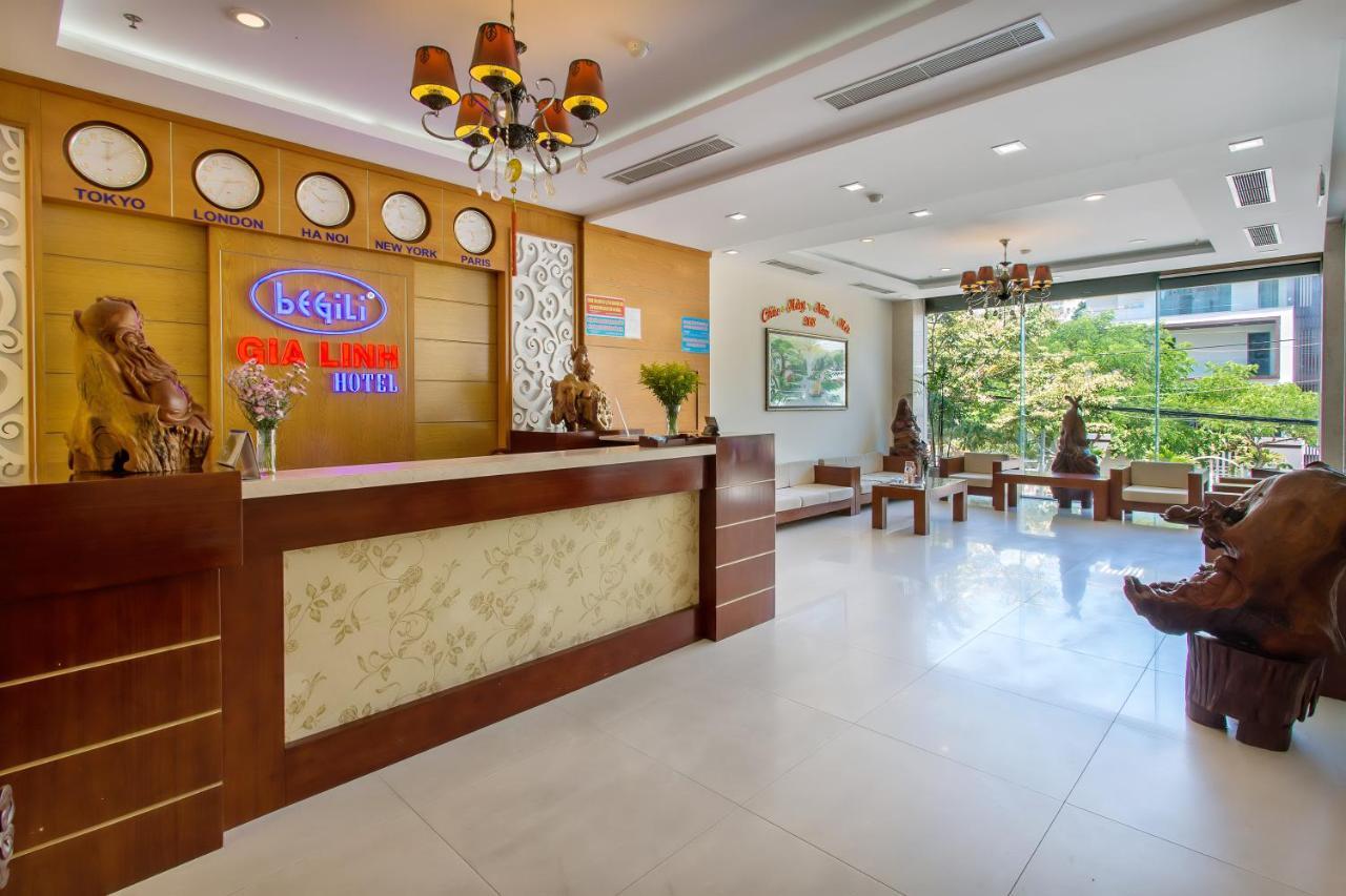 Gia Linh Hotel Da Nang Eksteriør bilde