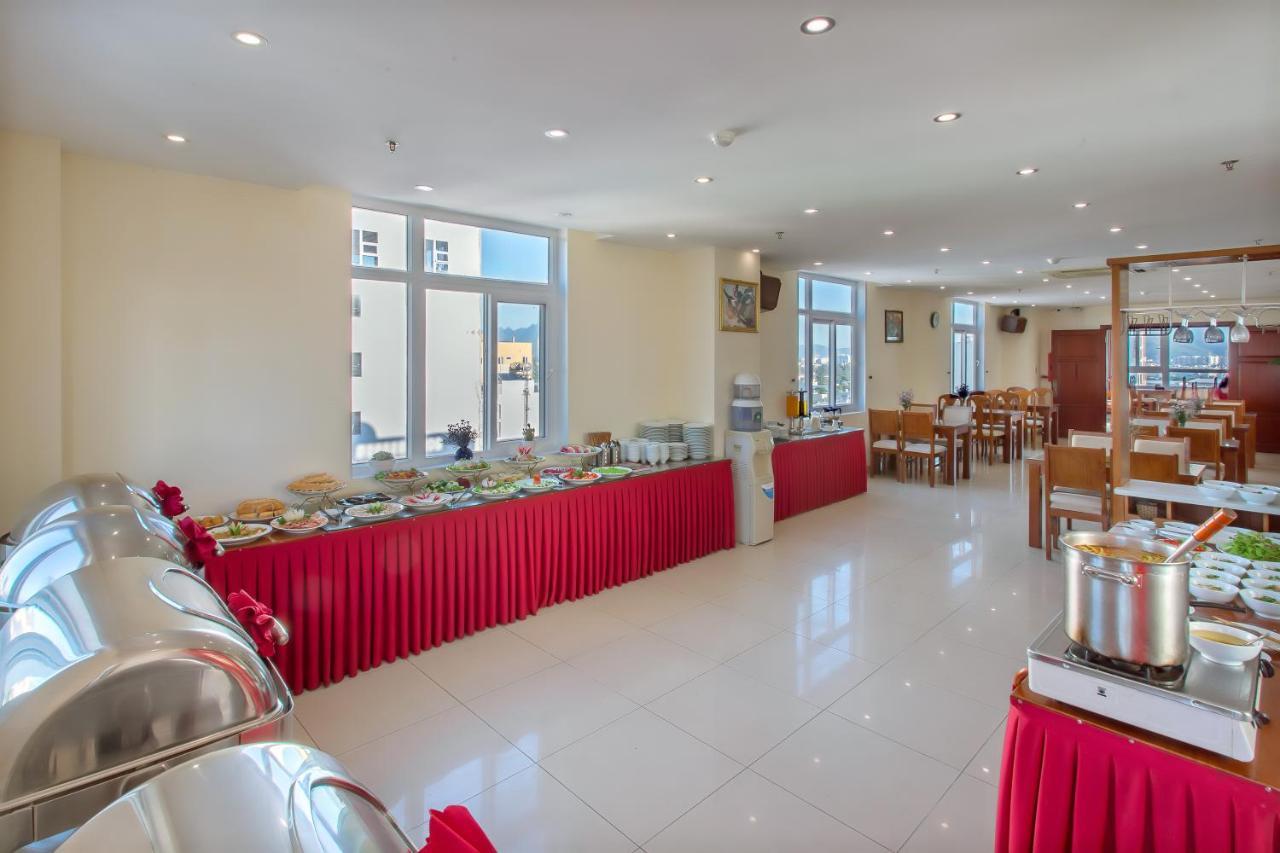 Gia Linh Hotel Da Nang Eksteriør bilde
