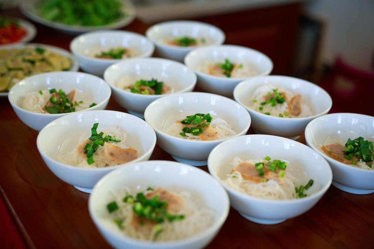 Gia Linh Hotel Da Nang Eksteriør bilde