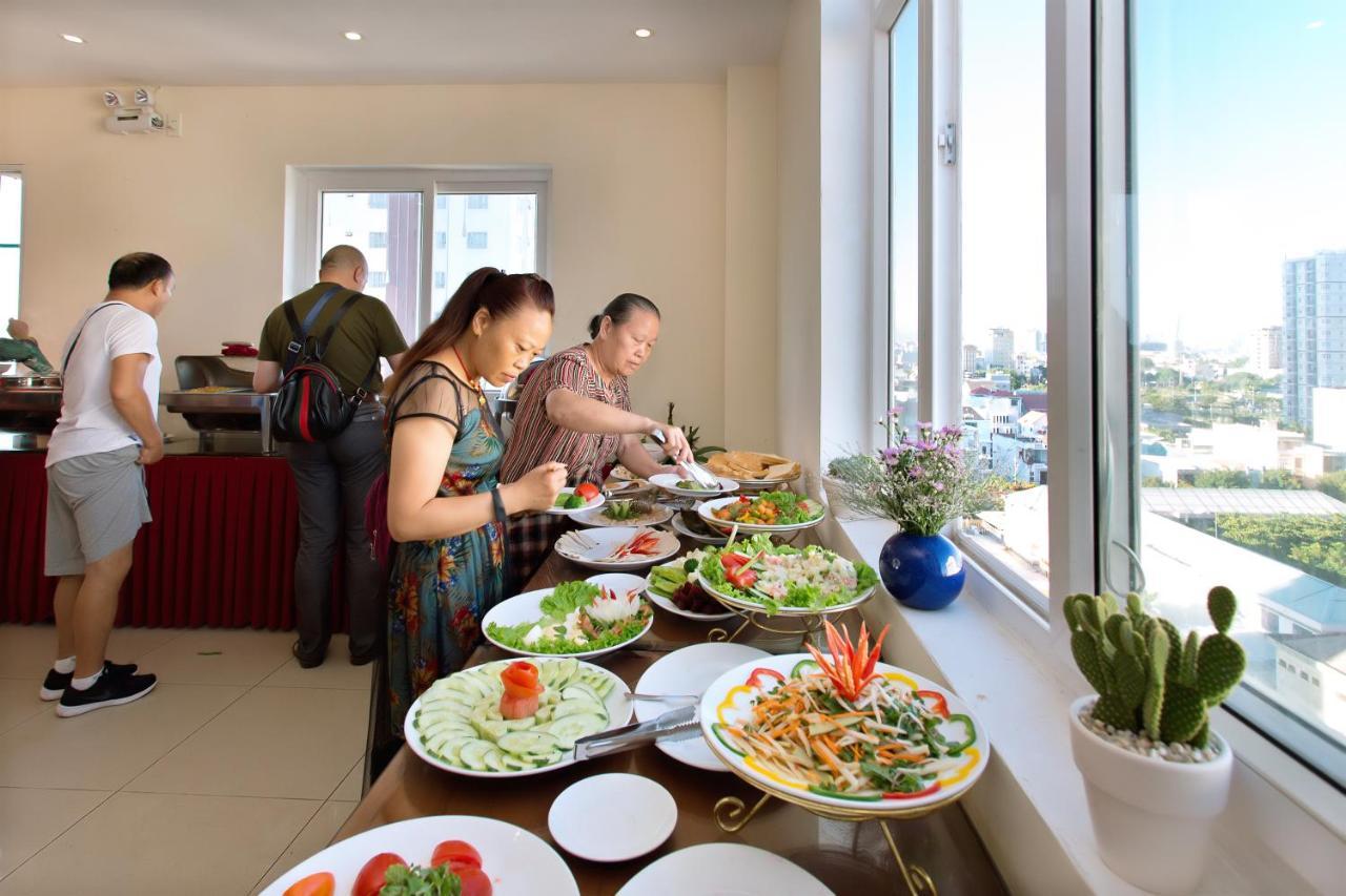 Gia Linh Hotel Da Nang Eksteriør bilde
