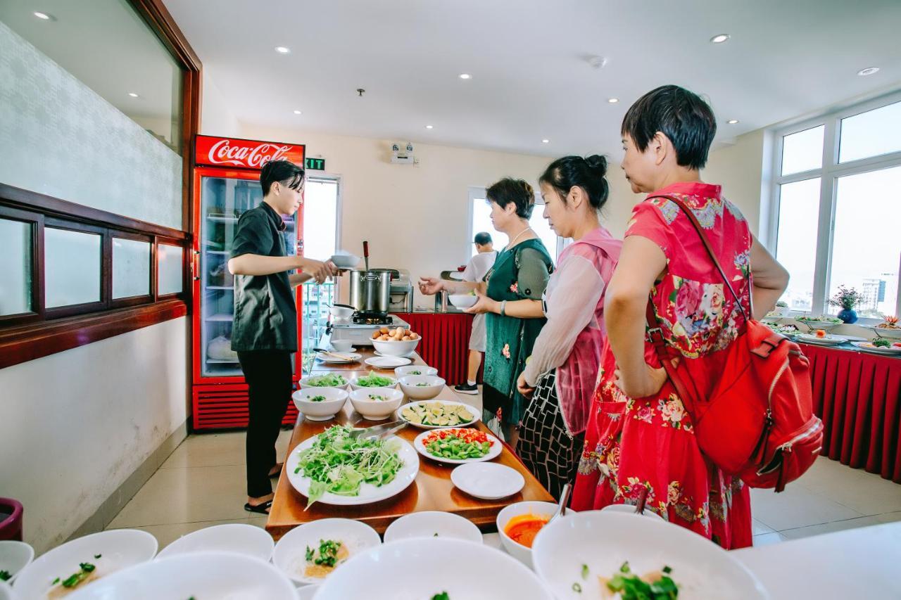 Gia Linh Hotel Da Nang Eksteriør bilde