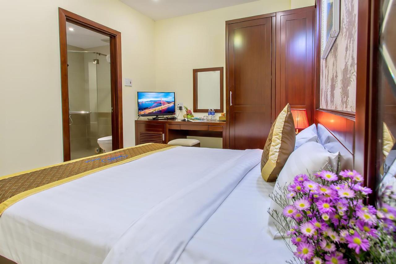 Gia Linh Hotel Da Nang Eksteriør bilde