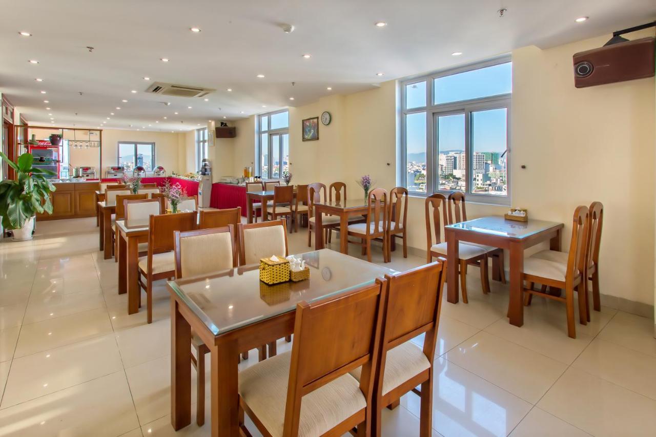 Gia Linh Hotel Da Nang Eksteriør bilde
