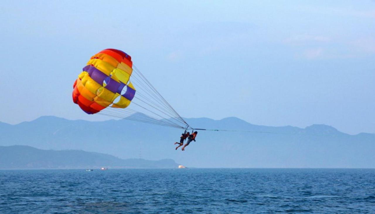 Gia Linh Hotel Da Nang Eksteriør bilde