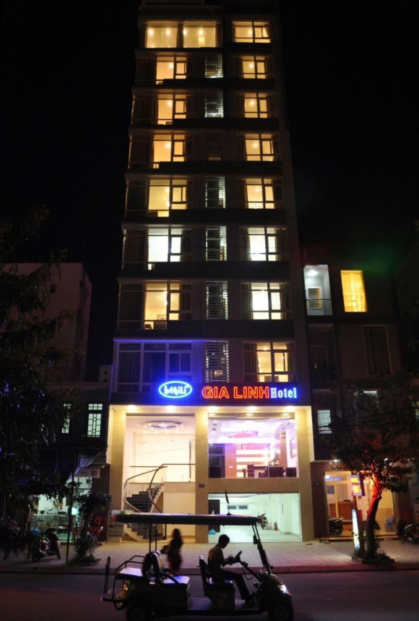 Gia Linh Hotel Da Nang Eksteriør bilde