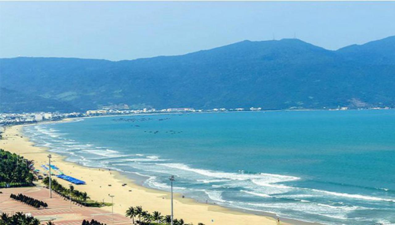 Gia Linh Hotel Da Nang Eksteriør bilde